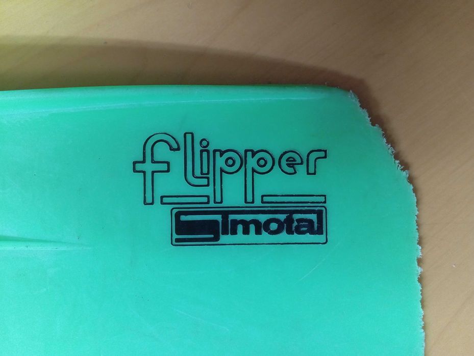 Barbatanas marca "Simotal" - número 38 / 39 - desportos aquáticos