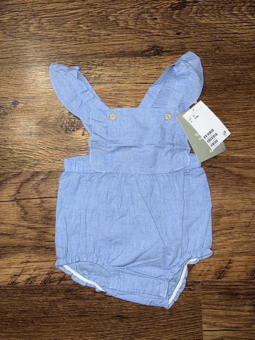 Body ogrodniczki 74 nowe hm