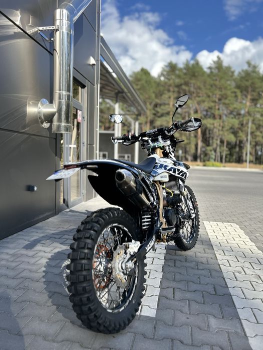 Тервіново продам мотоцикла Kaya612