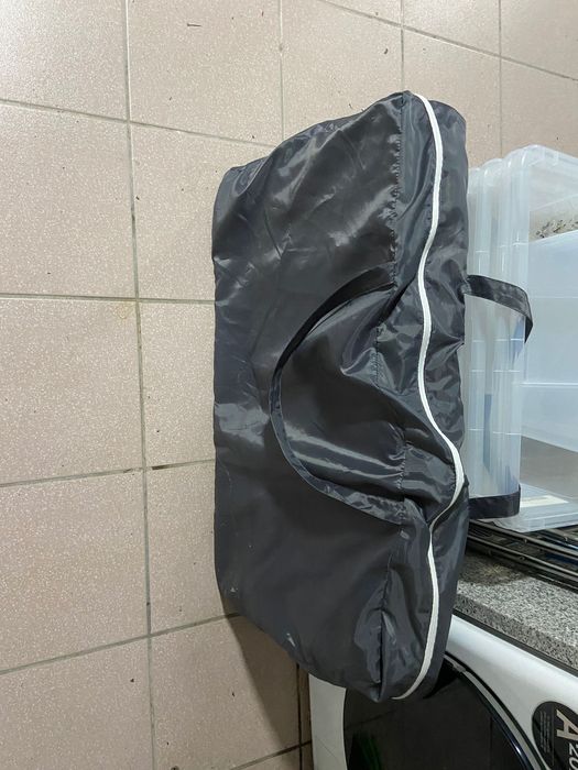 Berço co slepping Asalvo