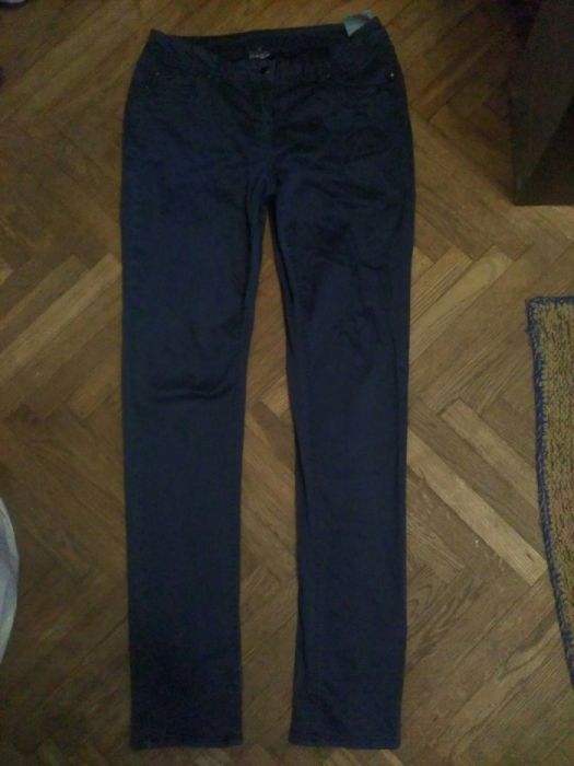 Джинсы брюки зауженные прямые мужские armani XS-M чоловічі малий р-р