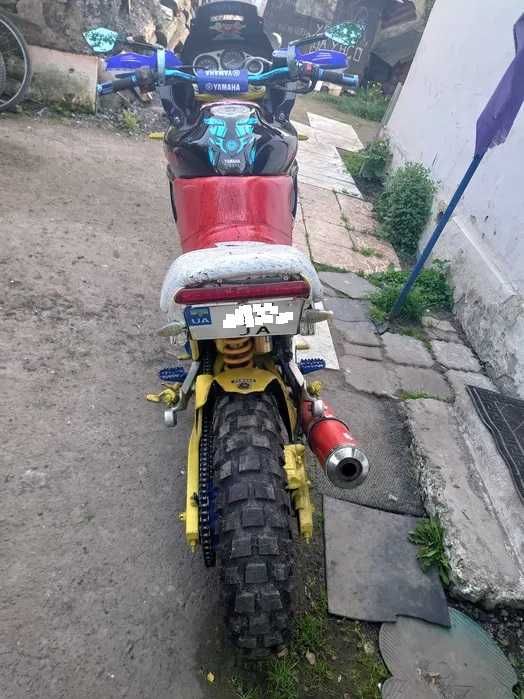Продам YAMAHA TDM 850  Переоформлення! 1999р.