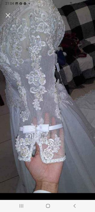 Vestido de Noiva