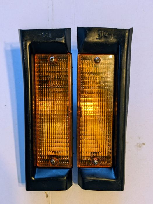 Piscas BMW E30 fase 1