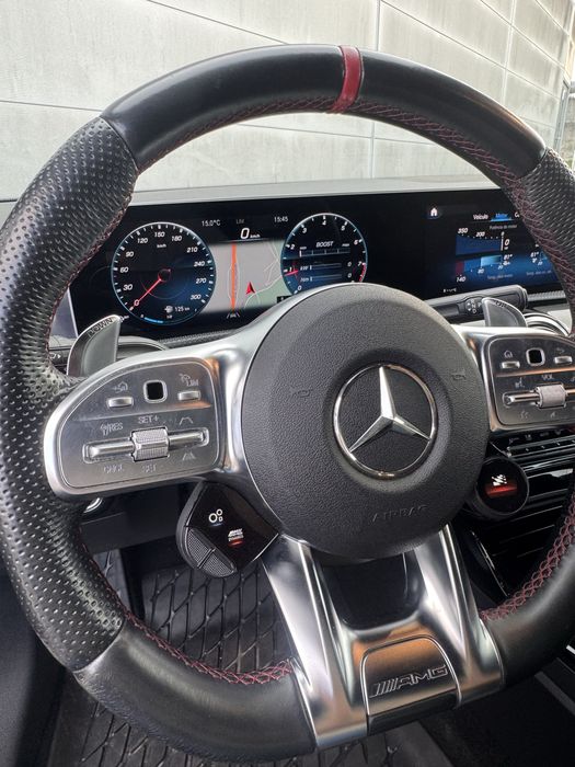 Mercedes-AMG A45 S Edition Street Style 421cv