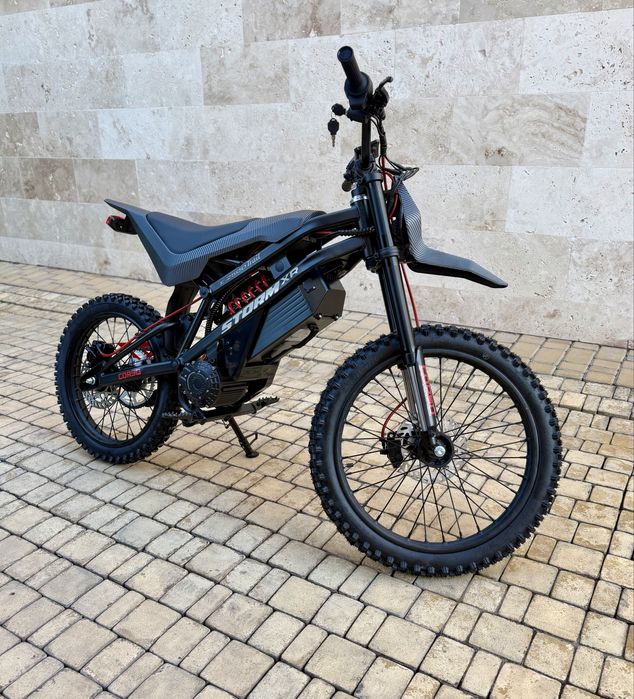 Електробайк кросовий діртбайк Corso Storm XR