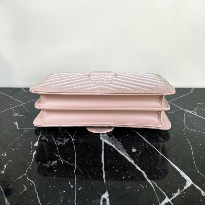 Torebka damska Pinko Love Mini pink