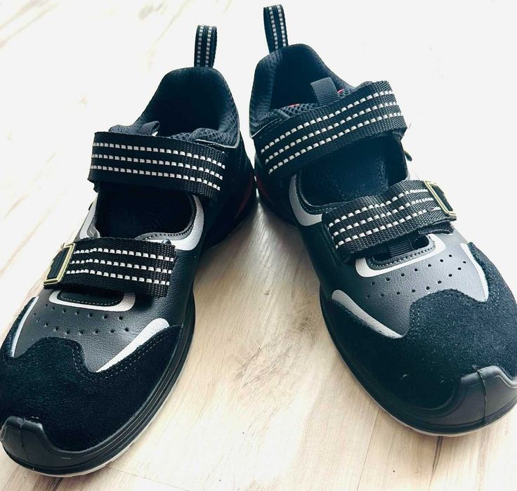 Buty robocze, niemiecka jakość, nowe