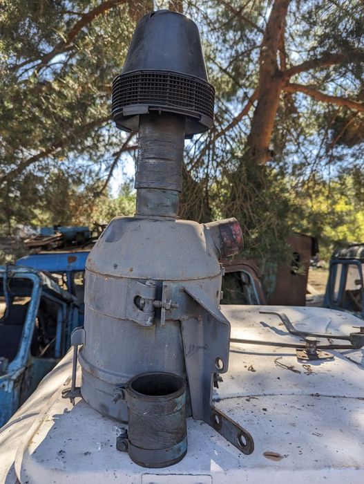 Д240 МТЗ 80/82 Воздухан Фильтр / Фільтр МТЗ повітряний запчастини