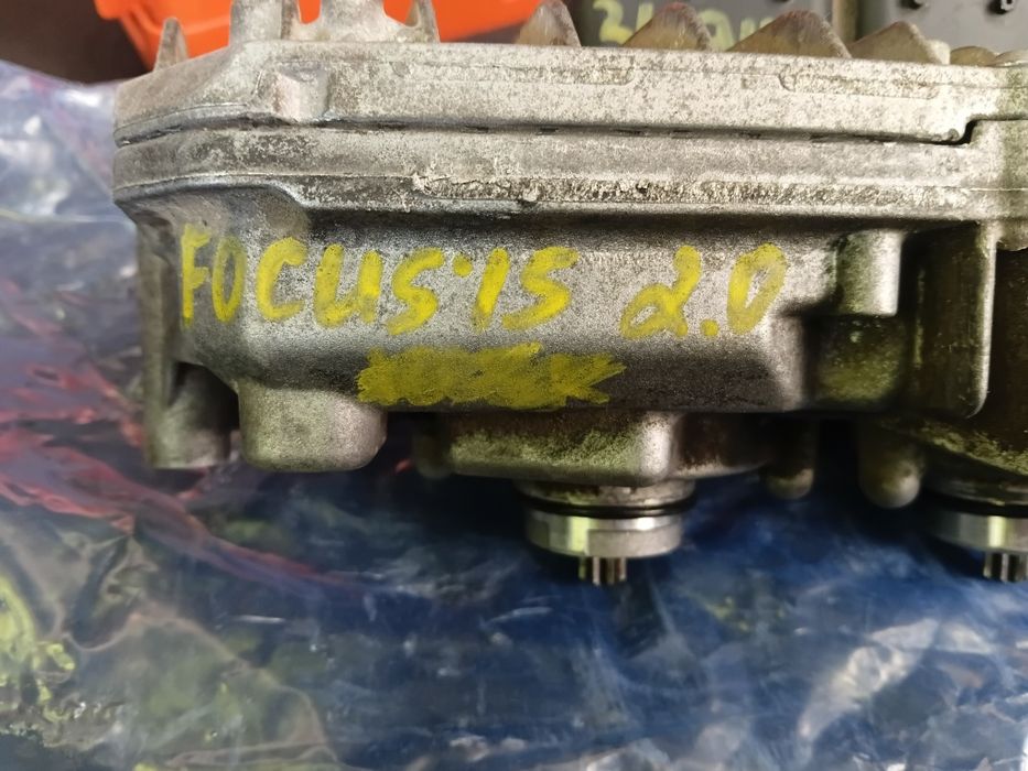 Модуль TCM ford focus 3gen 2.0