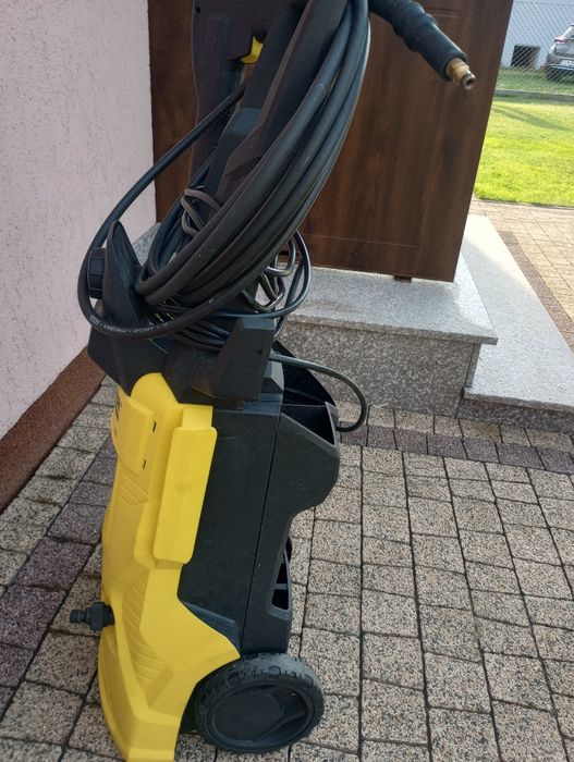 Karcher k4 uszkodzone głowice pompy