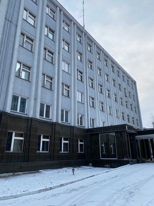 Адміністративна будівля - м. Кременчук, Полтавська обл.