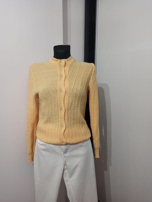 Sweterek damski Vintage