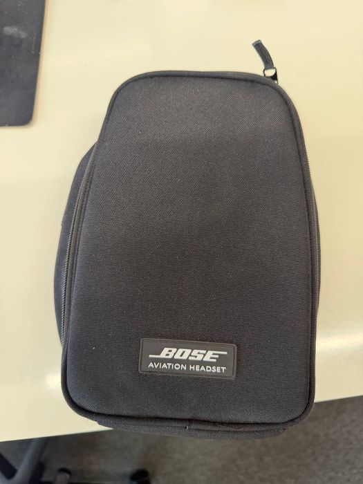Headset Aviacao Bose A20 ANR Bluetooth LEMO 6-Pin