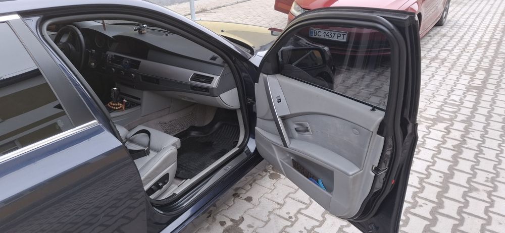 Продам BMW e60, 2004р.