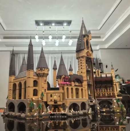 Замок Harry Potter 6020 д. Конструктор Схожий на LEGO