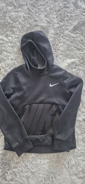Bluza nike czarna
