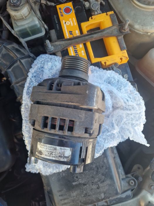 Генератор на калину