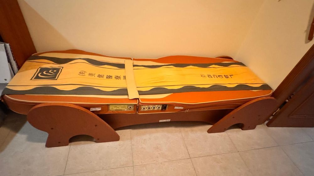 Marquesa de massagem japonesa MIGUN