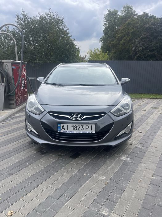 Продам хундай ай40