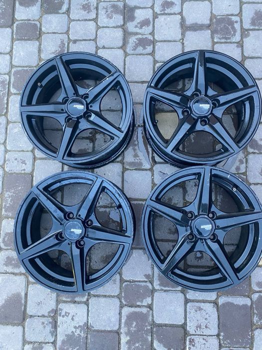 Легкосплавня диски advan racing