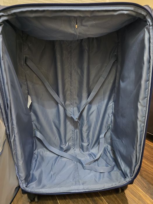 SAMSONITE XL LitSamsonite Large 77 cm z USA | Jak Nowa | Unikat