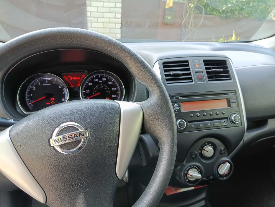Продам Nissan Versa Note