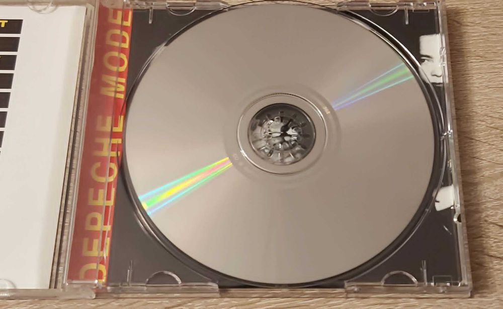 Depeche Mode – Black Celebration - Limited Remix Edition - unikat