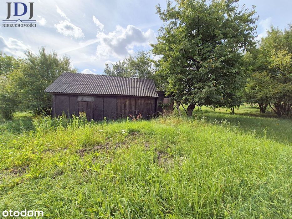 Działki O Łącznej Powierzchni  2,587 Ha - Bokinia