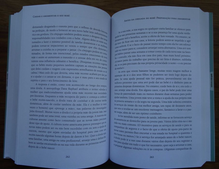 Cuidar e Amamentar O Seu Bebé (O Guia e Amigo da Mãe Lactante)