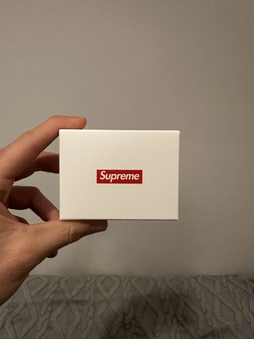 Supreme Digital Camera Key Chain