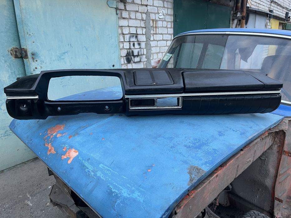 москвич азлк торпеда - Купить автозапчасти - Цена на OLX.ua