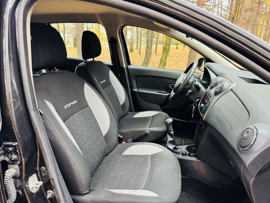 Dacia Sandero Stepway 0.9 Benzyna Klimatyzacja