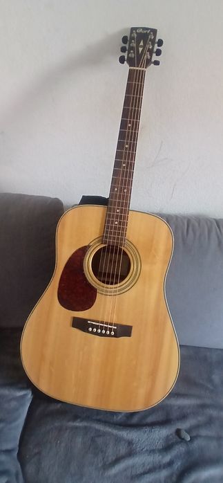Guitarra Cort Earth70