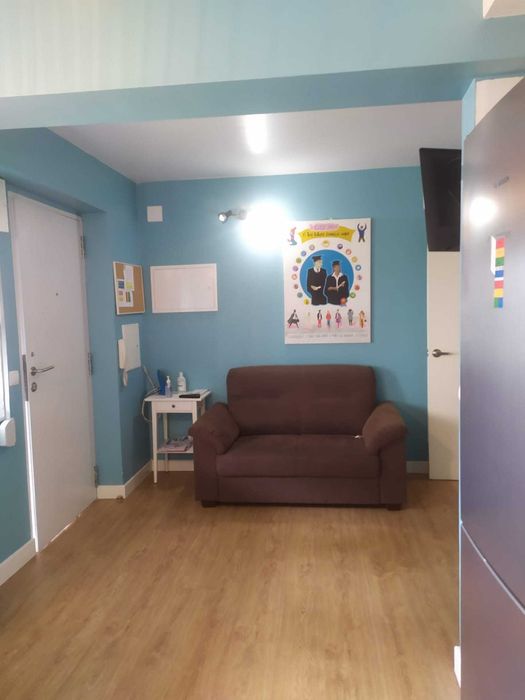 Quartos para estudantes – Próximo do ISEL/RTP e Metro de Chelas