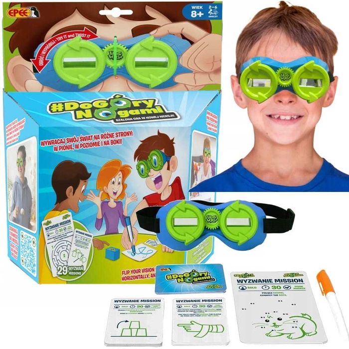 Epee Gra do góry nogami seria II