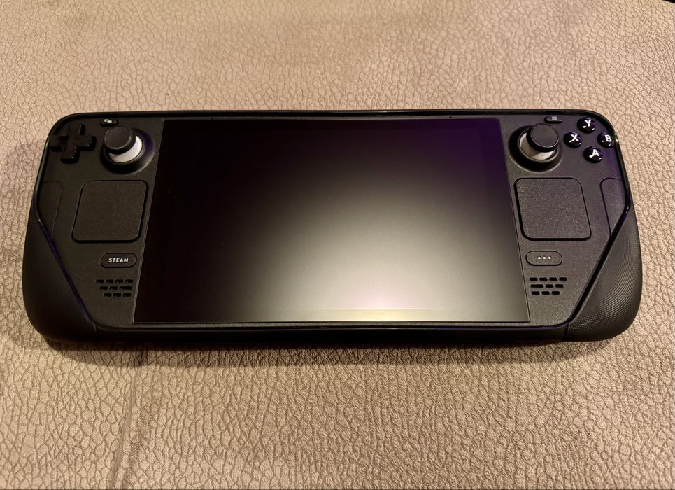 steam deck lcd - купити приставки Київ - Ціна на OLX.ua