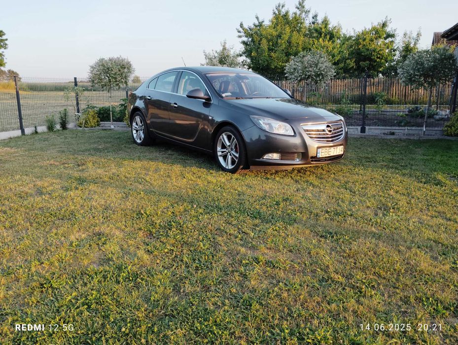 Opel Insignia 2.0cdti COSMO
