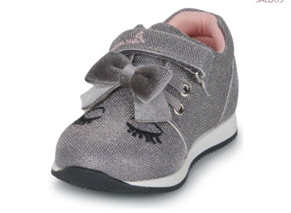 Sapatilha Chicco nova