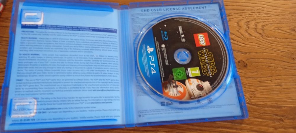 Gra PS4 star wars the forceawakens