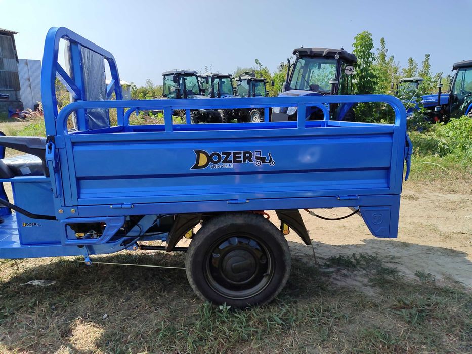 Трицикл - Мототехніка в Баранівка - OLX.ua