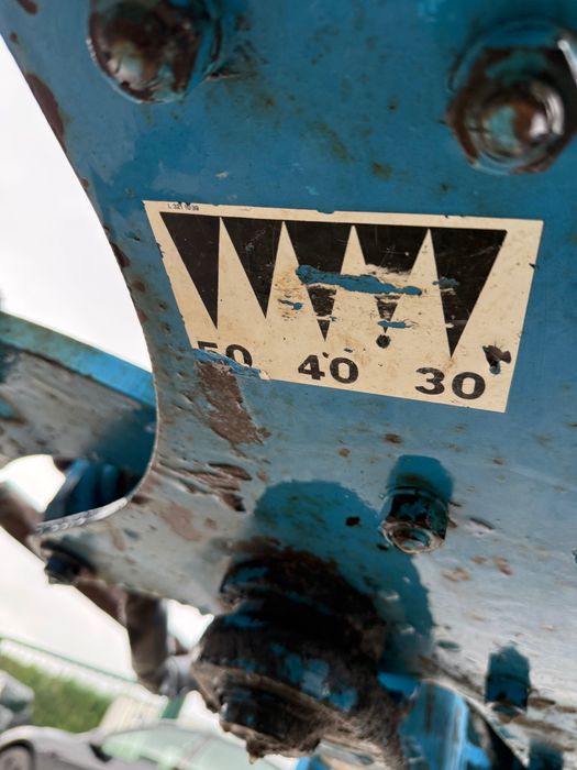 Плуг Lemken Vari-Opal 120  N95