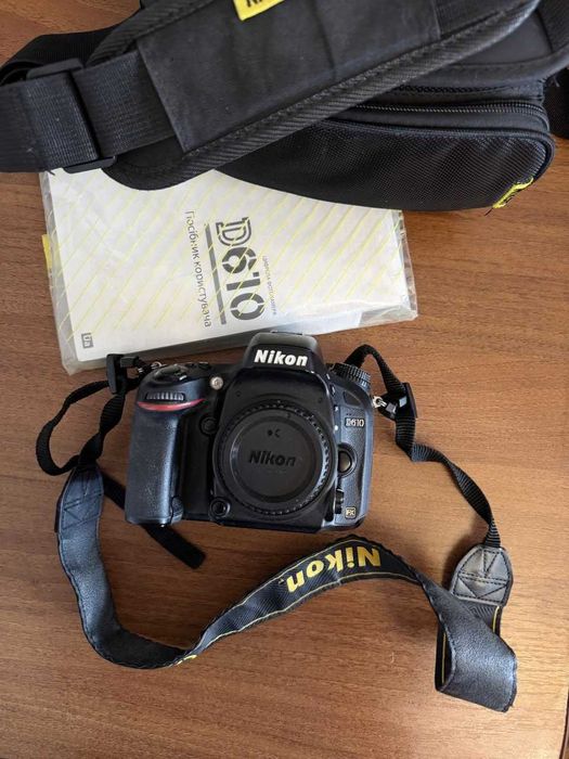 Продається Nikon D610 (body)