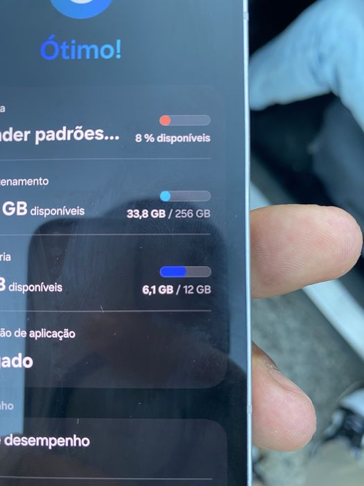 Samsung galaxy z fold 6 de 256gb