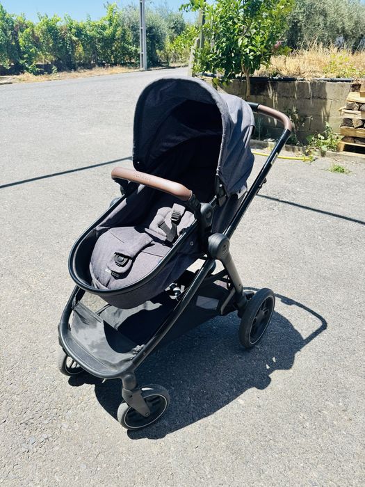 Trio Maxi Cosi Zelis S com Isofix