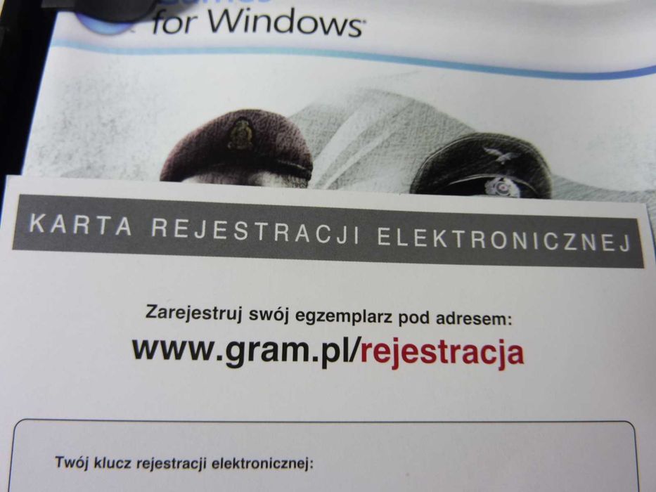 Gra  PC Kompania Braci