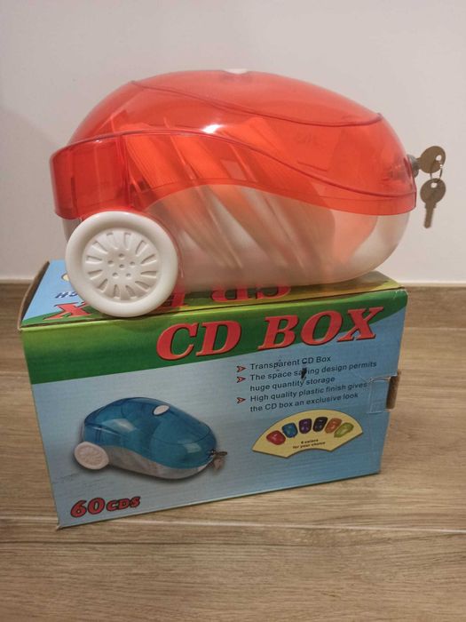 Porta - CDS vermelho