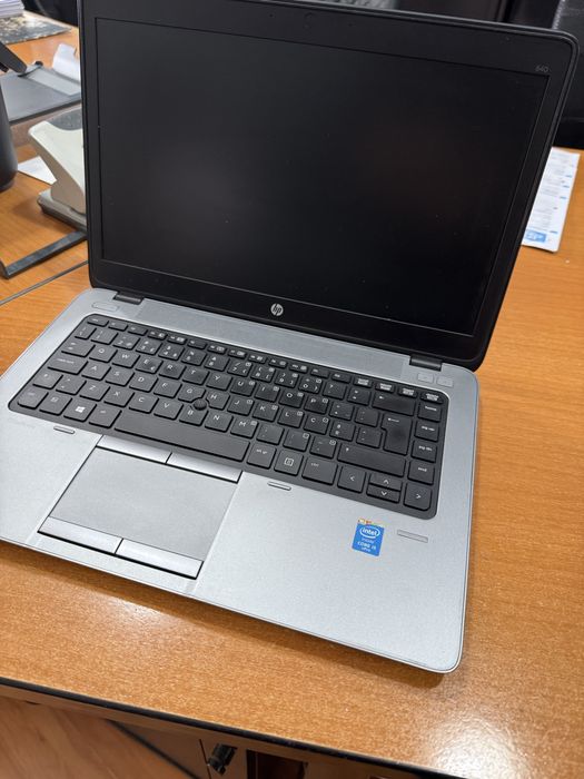 Hp Elitebook i5 500gb ssd