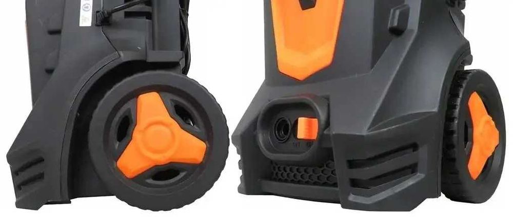 Мощная автомойка KRAFT&DELE KD432 Мийка високого тиску для авто Польша