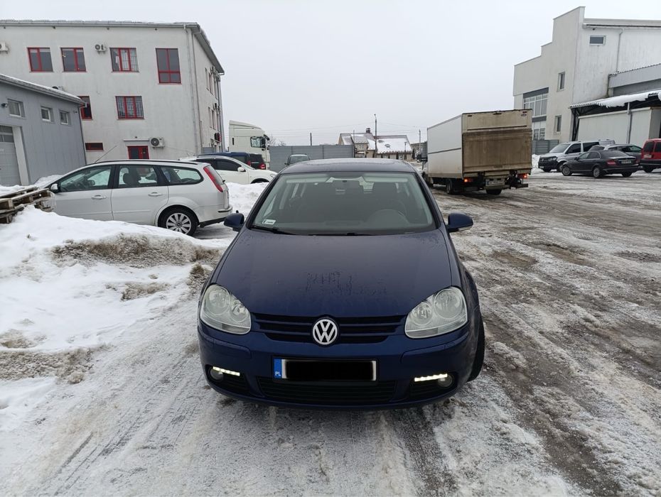 Свіжо пригнаний Volkswagen Golf ексклюзивний варіант 1.9 tdi 77 кв